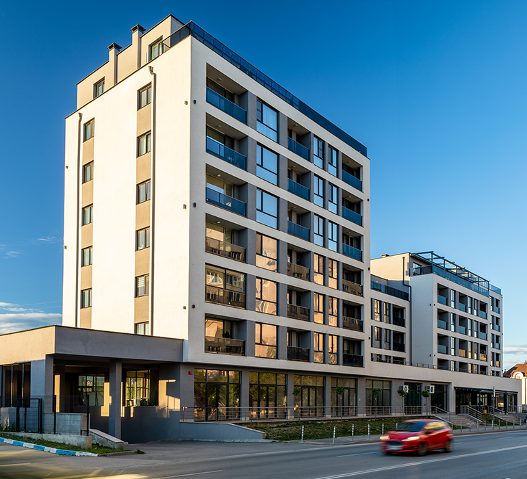 Lincoln Park Residence